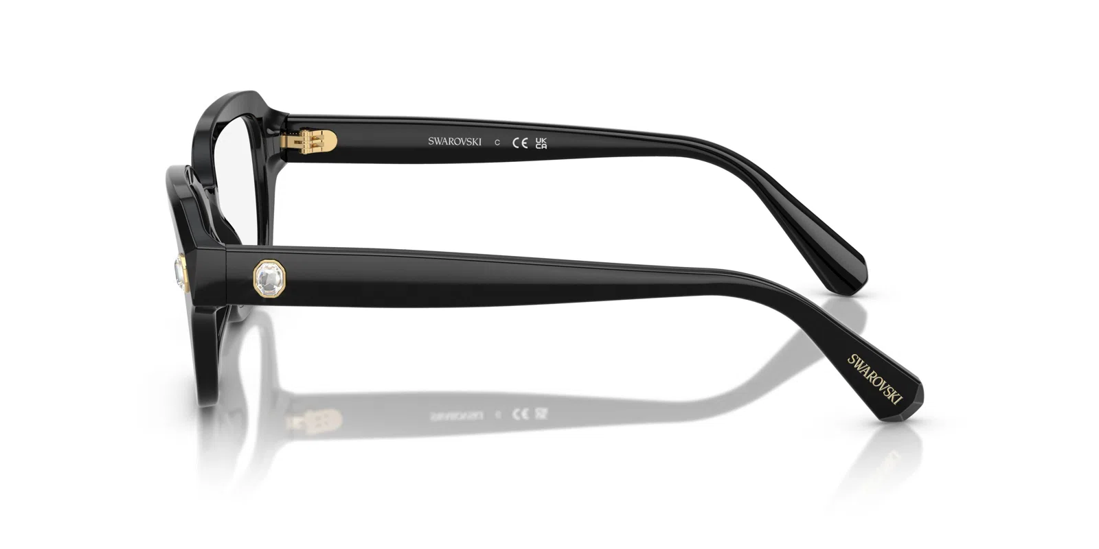 Swarovski 2039 Eyeglasses - view 17
